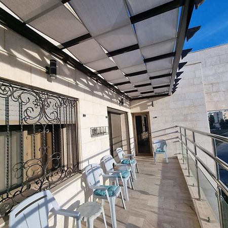 Deir Ghbar 3 Rooms Apart Ammán Kültér fotó