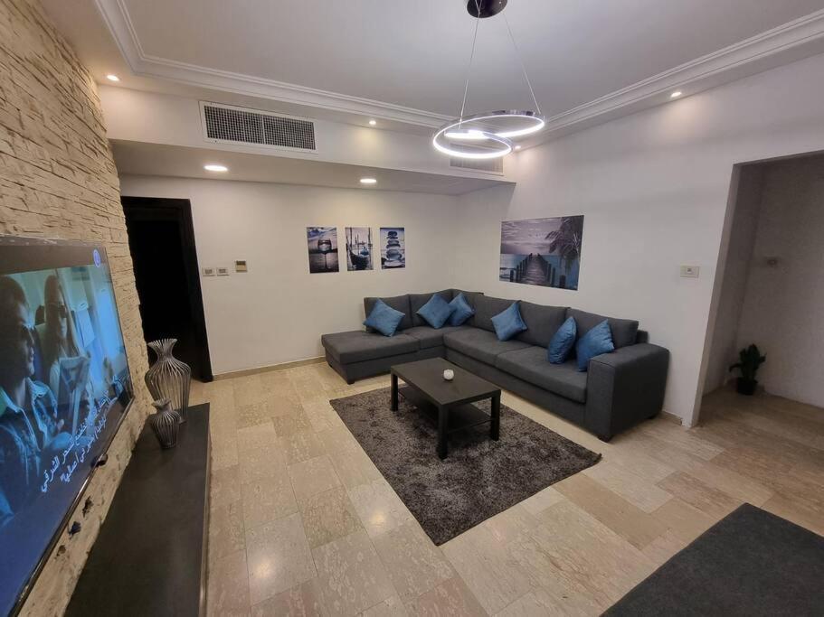 Deir Ghbar 3 Rooms Apart Ammán Kültér fotó
