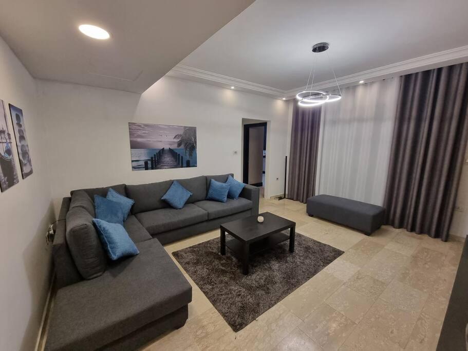 Deir Ghbar 3 Rooms Apart Ammán Kültér fotó