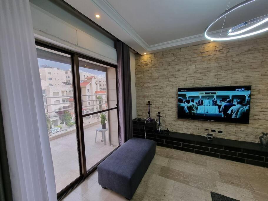 Deir Ghbar 3 Rooms Apart Ammán Kültér fotó