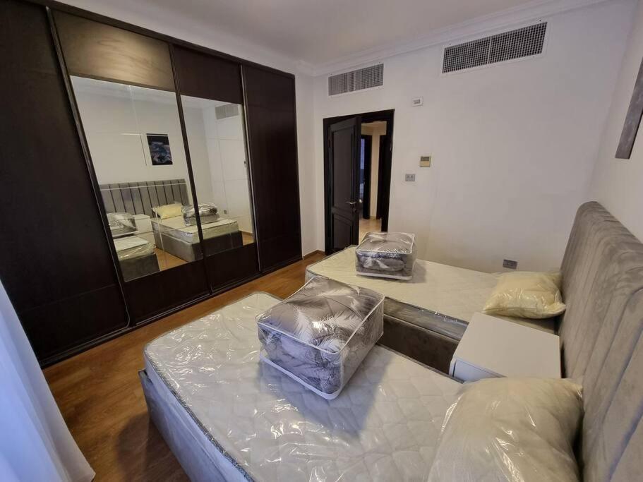Deir Ghbar 3 Rooms Apart Ammán Kültér fotó