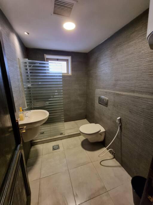 Deir Ghbar 3 Rooms Apart Ammán Kültér fotó