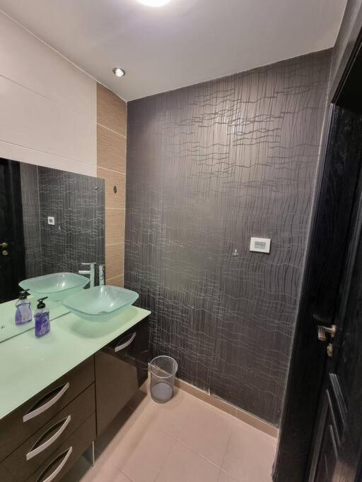 Deir Ghbar 3 Rooms Apart Ammán Kültér fotó