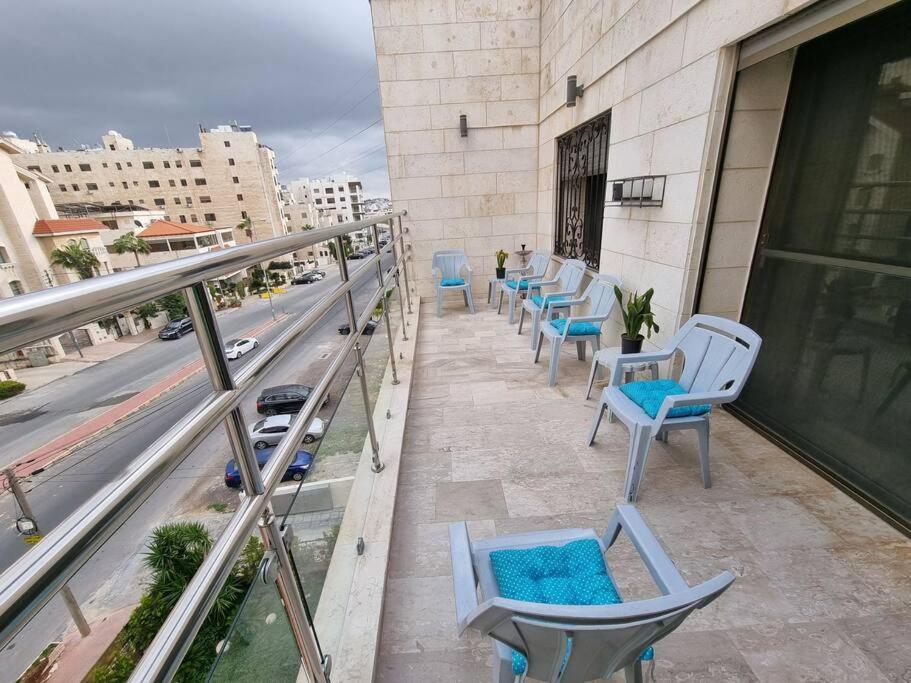 Deir Ghbar 3 Rooms Apart Ammán Kültér fotó