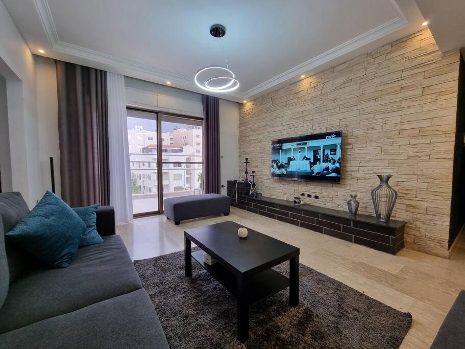 Deir Ghbar 3 Rooms Apart Ammán Kültér fotó