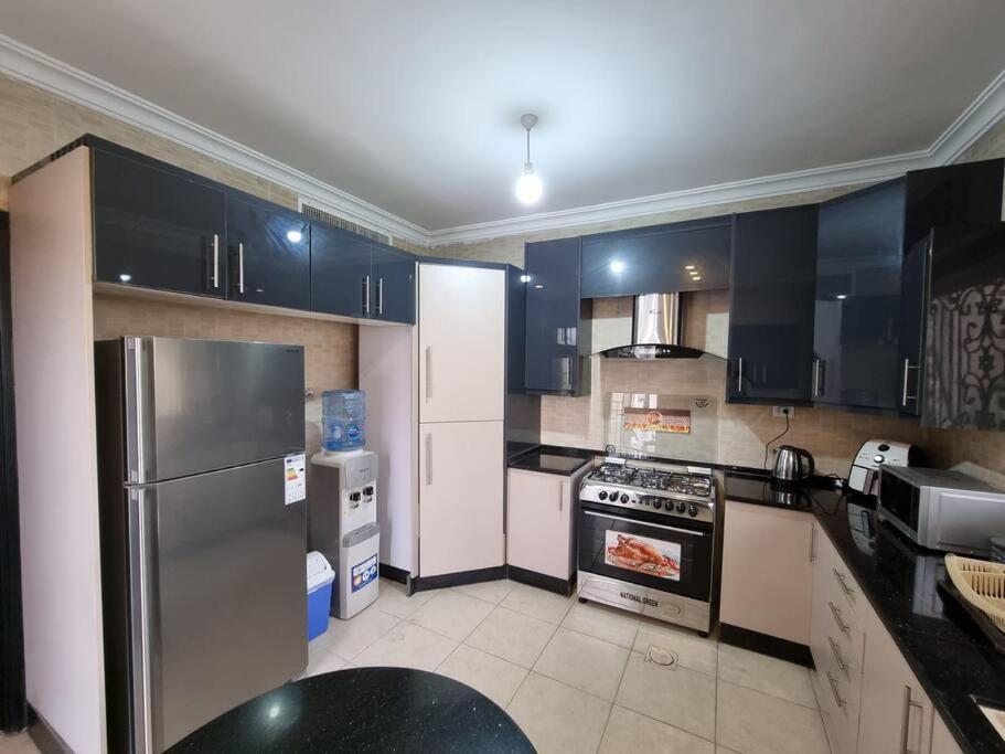 Deir Ghbar 3 Rooms Apart Ammán Kültér fotó