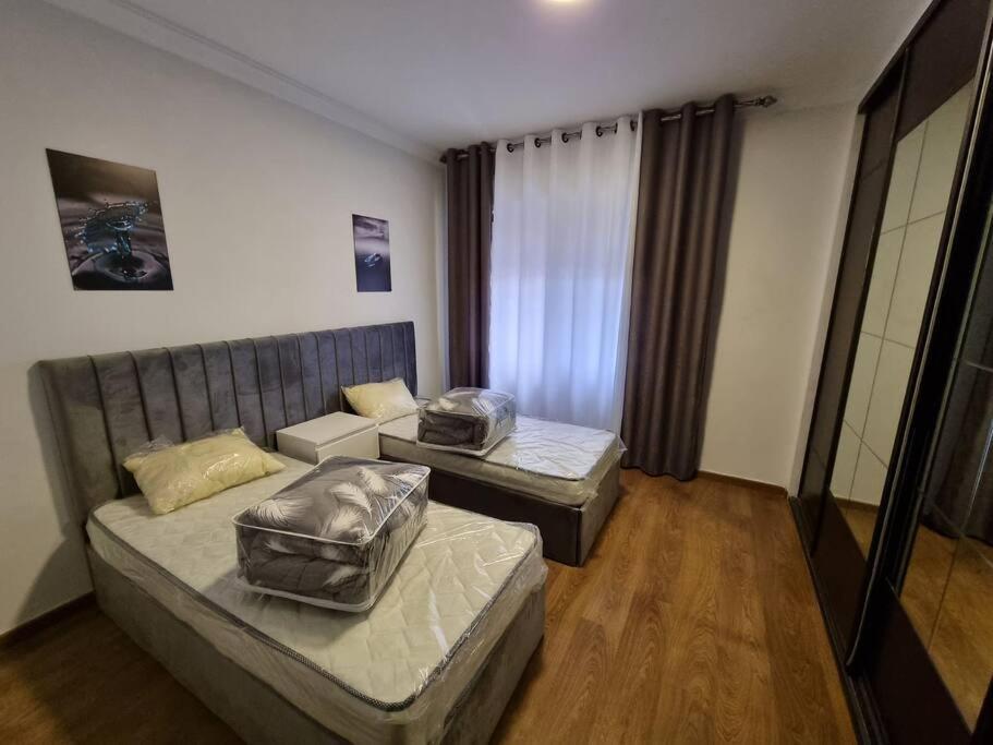 Deir Ghbar 3 Rooms Apart Ammán Kültér fotó