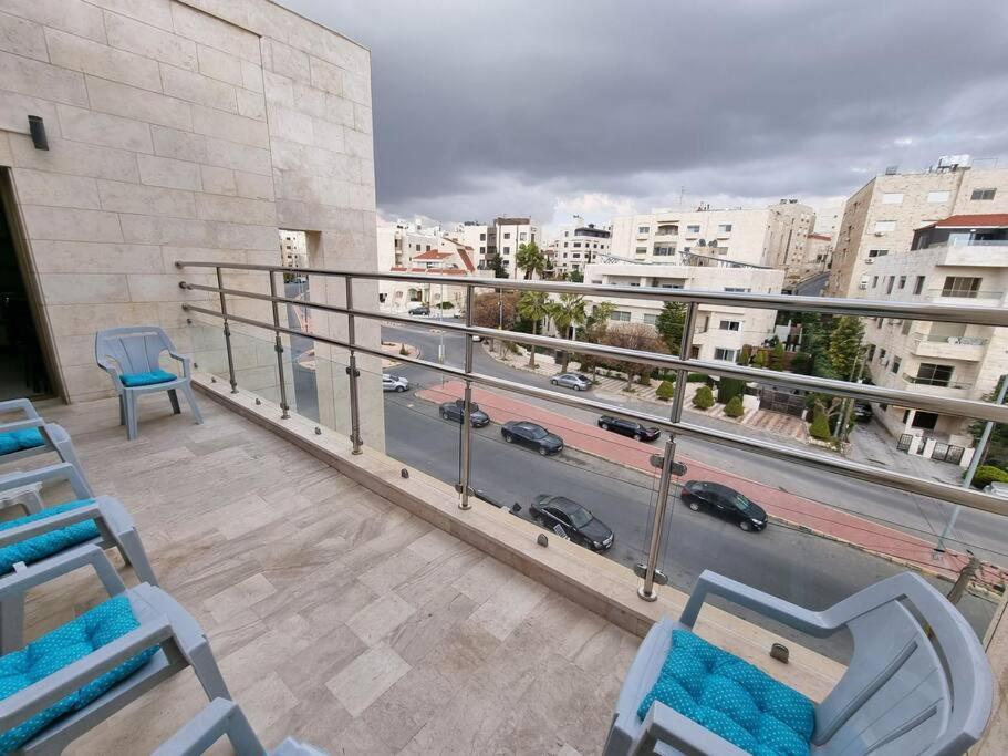 Deir Ghbar 3 Rooms Apart Ammán Kültér fotó